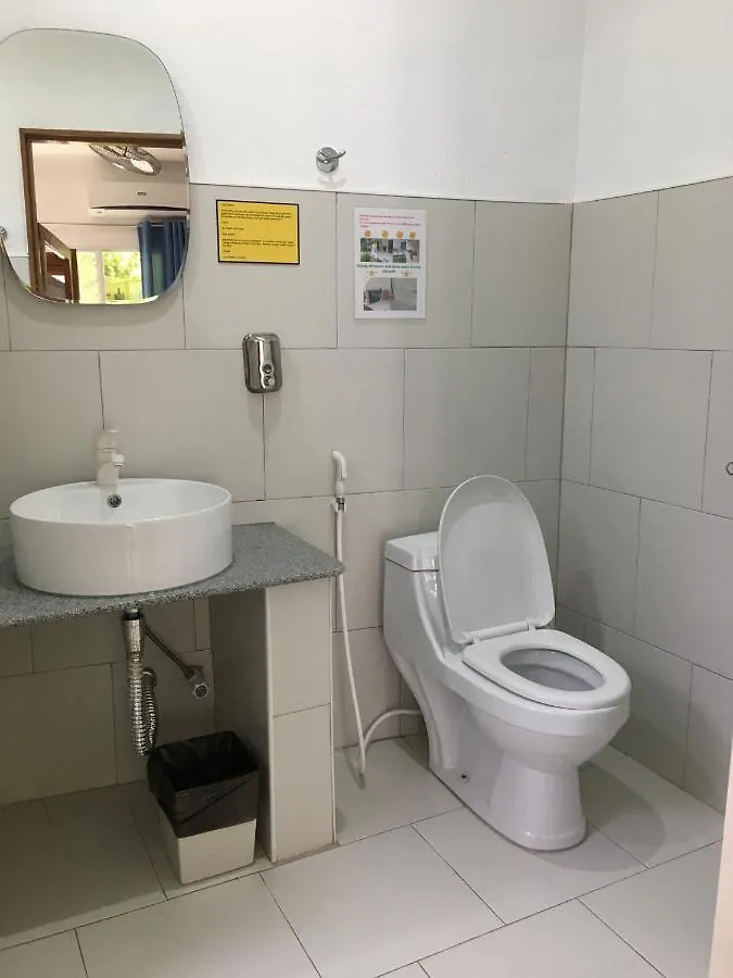 Alona Gecko Inn Panglao Guest house