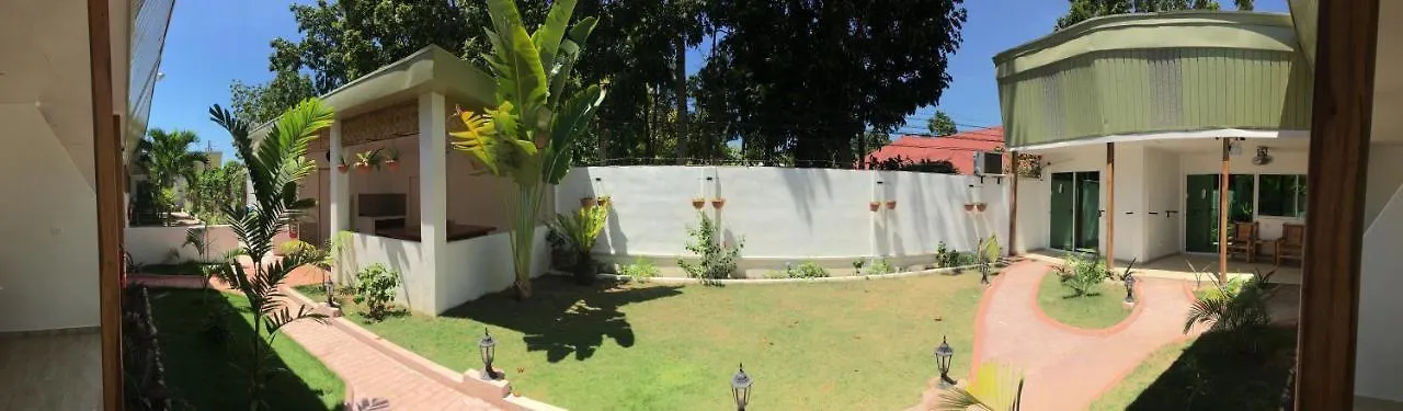 ** Guest house Alona Gecko Inn Panglao Philippines