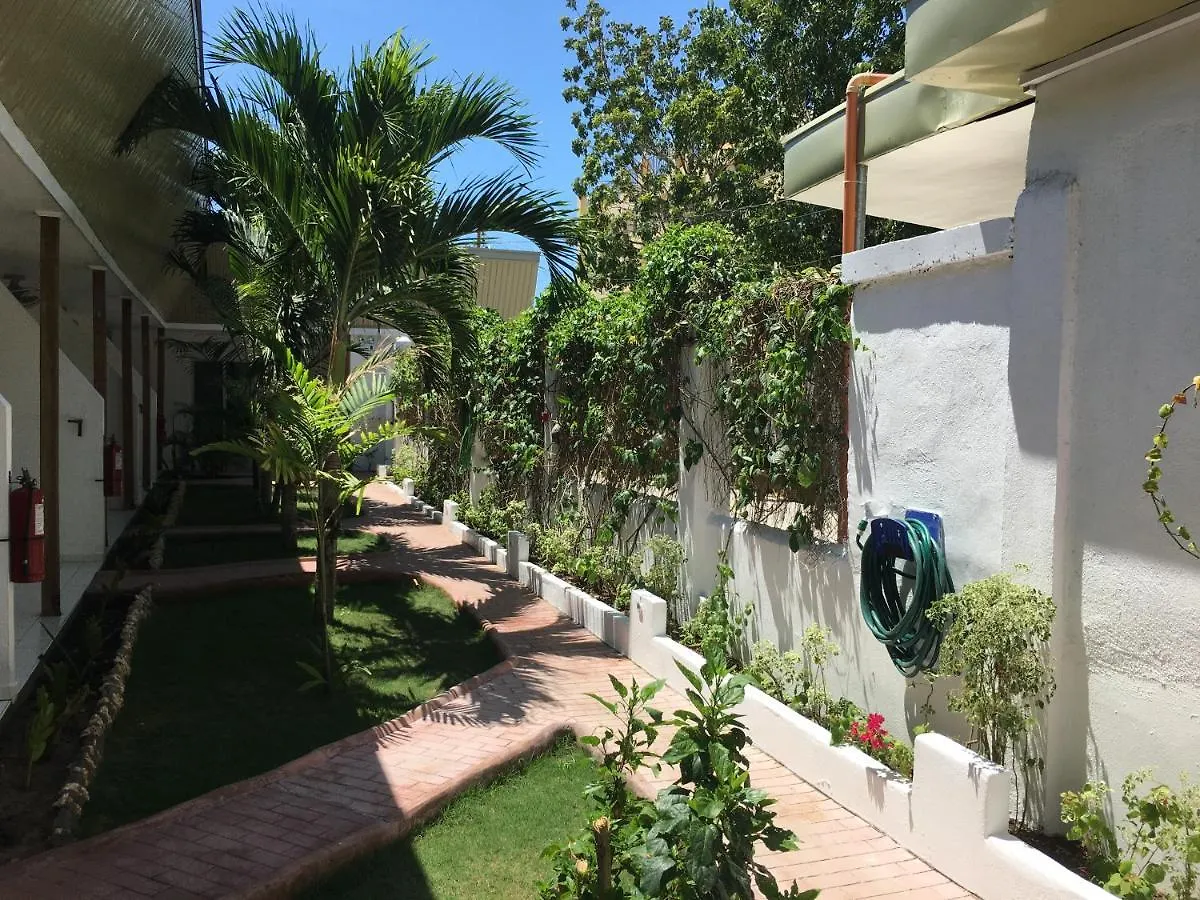 Guest house Alona Gecko Inn Panglao
