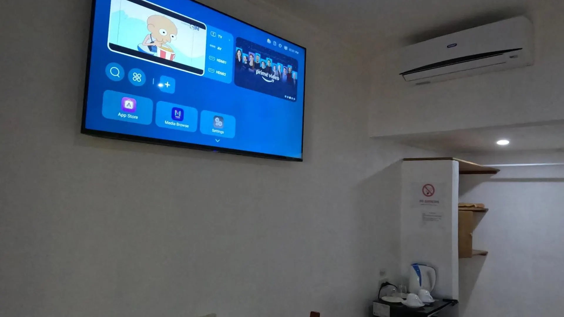 ** Guest house Alona Gecko Inn Panglao Philippines