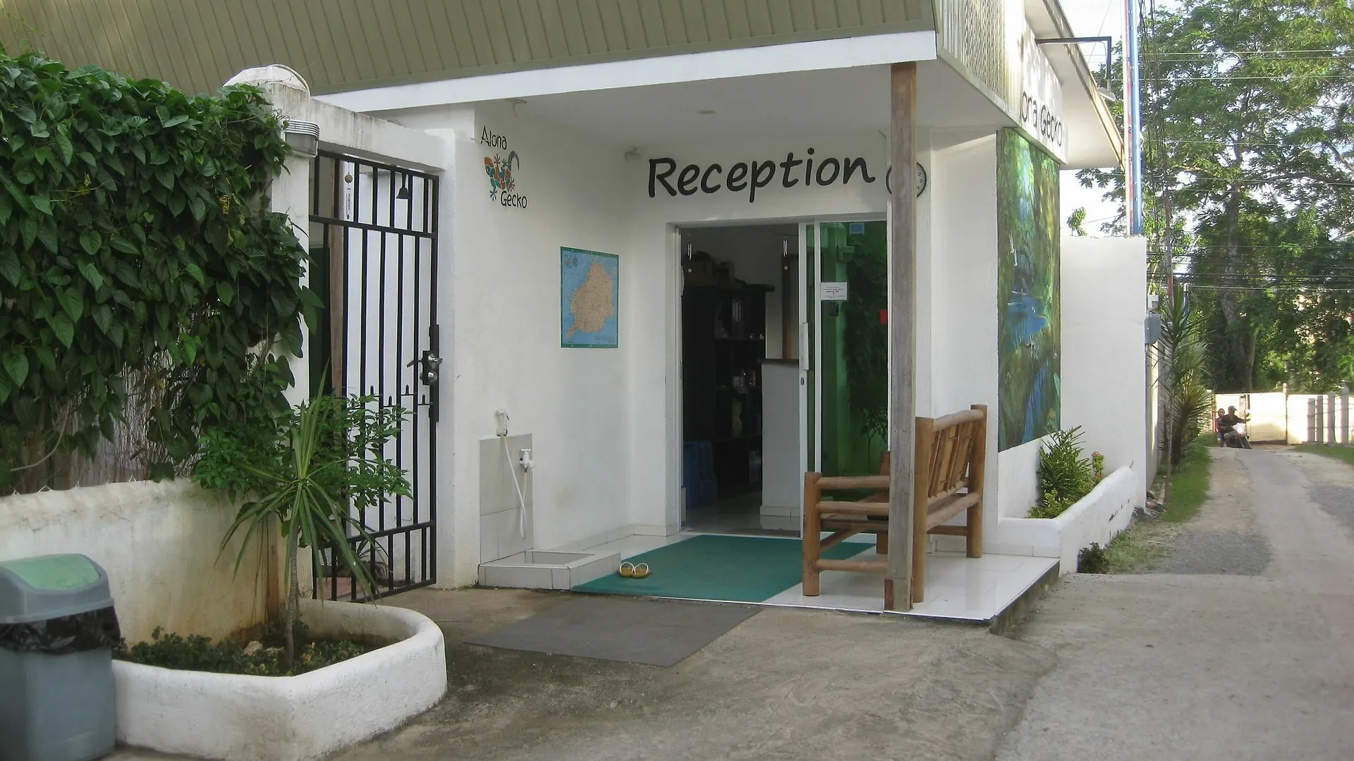 Guest house Alona Gecko Inn Panglao
