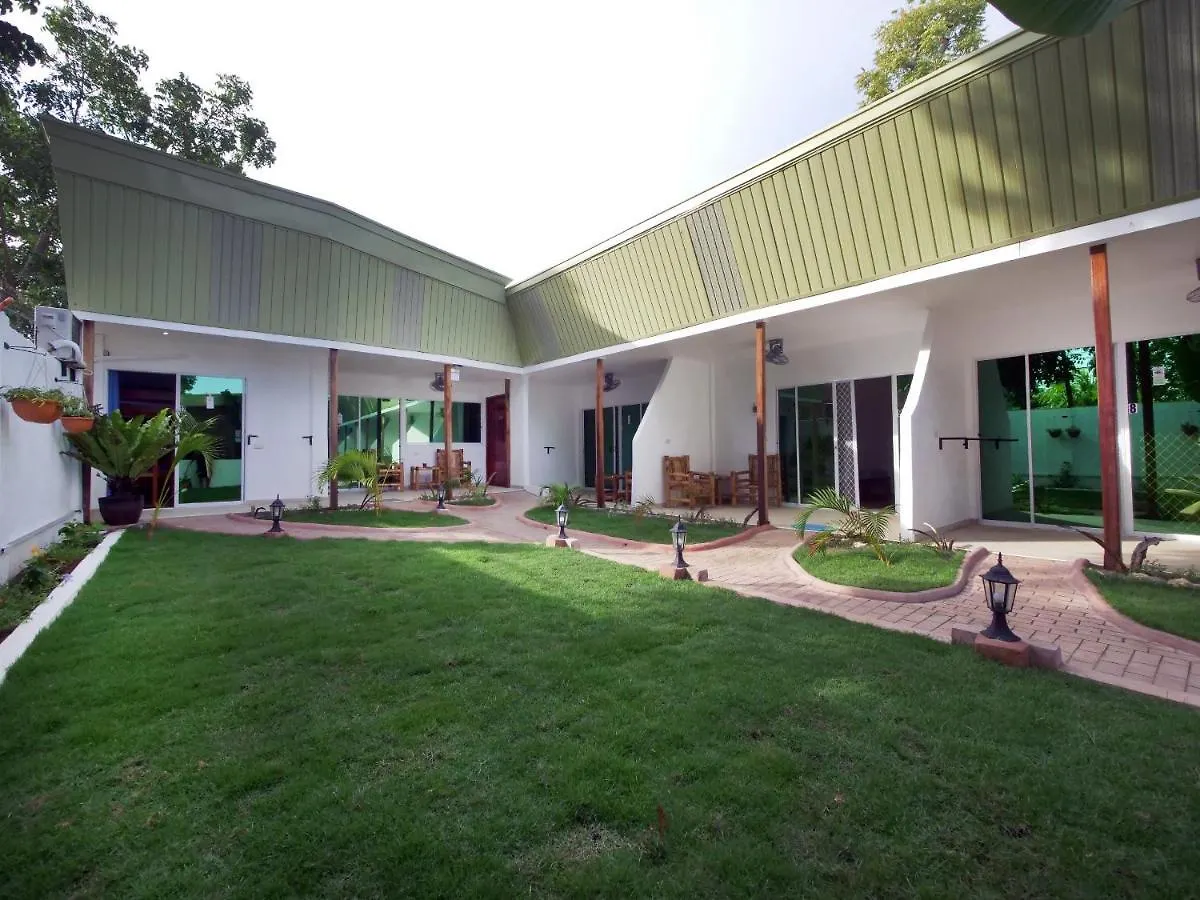 ** Guest house Alona Gecko Inn Panglao Philippines
