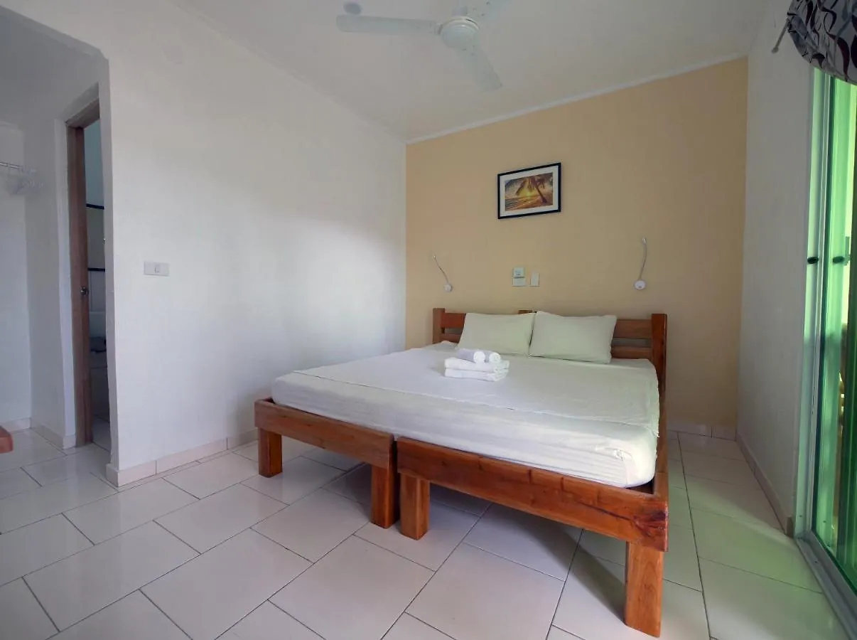 ** Guest house Alona Gecko Inn Panglao Philippines