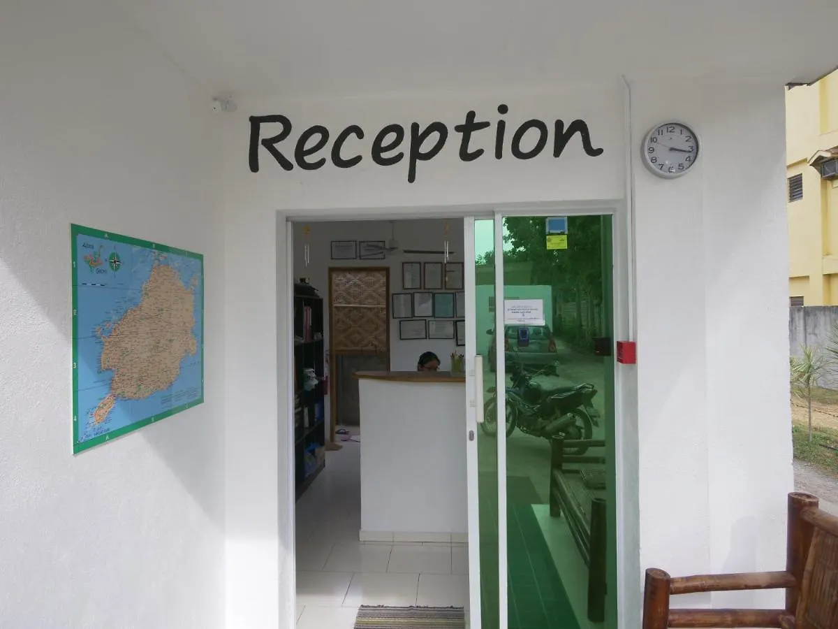 Alona Gecko Inn Panglao Gasthof